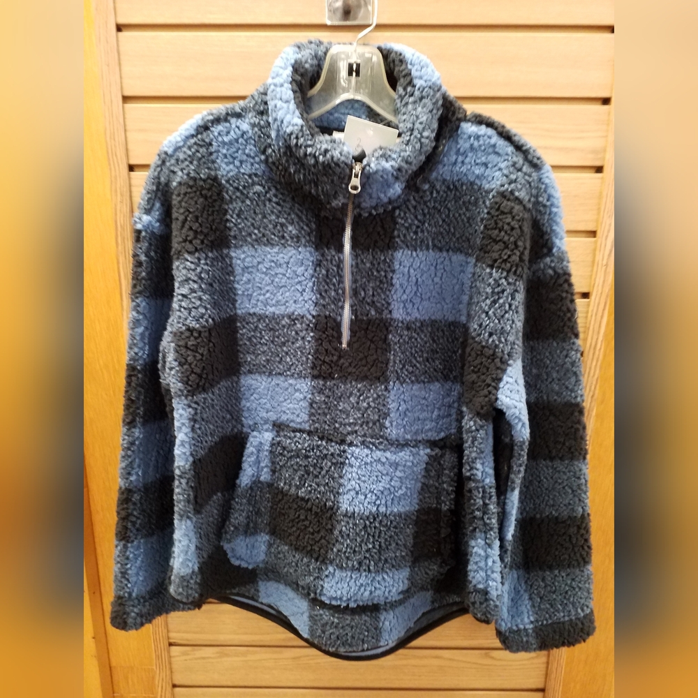 Sherpa jacket